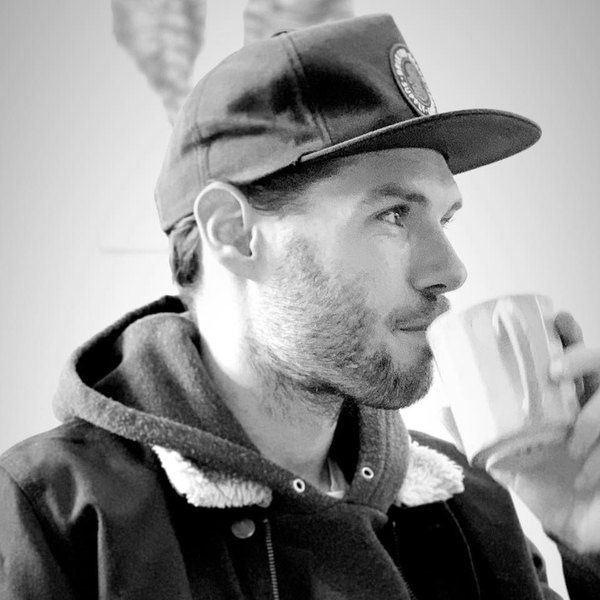Daan Koekelkoren, oprichter en producer van Studio ZK, Amsterdam