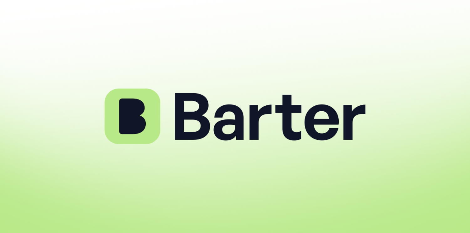 Barter app logo