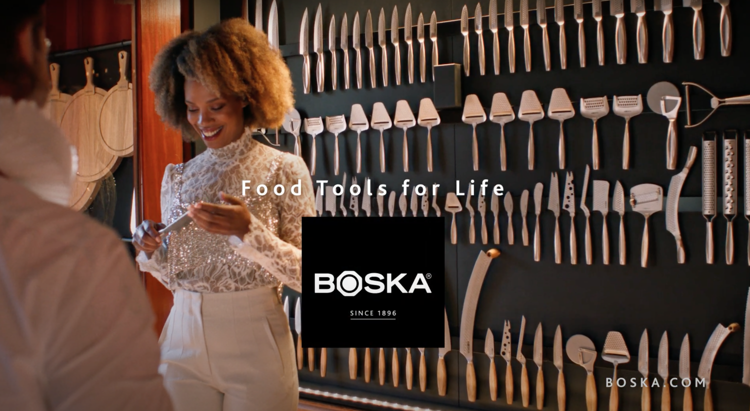 Boska keukengereedschap campagne